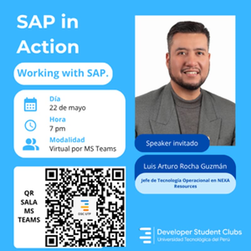 Cover Image for Descubre SAP. Gestión, Procesos y Tecnología empresarial