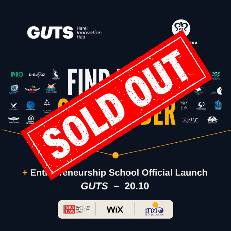 Cover Image for Founders Matchmaking