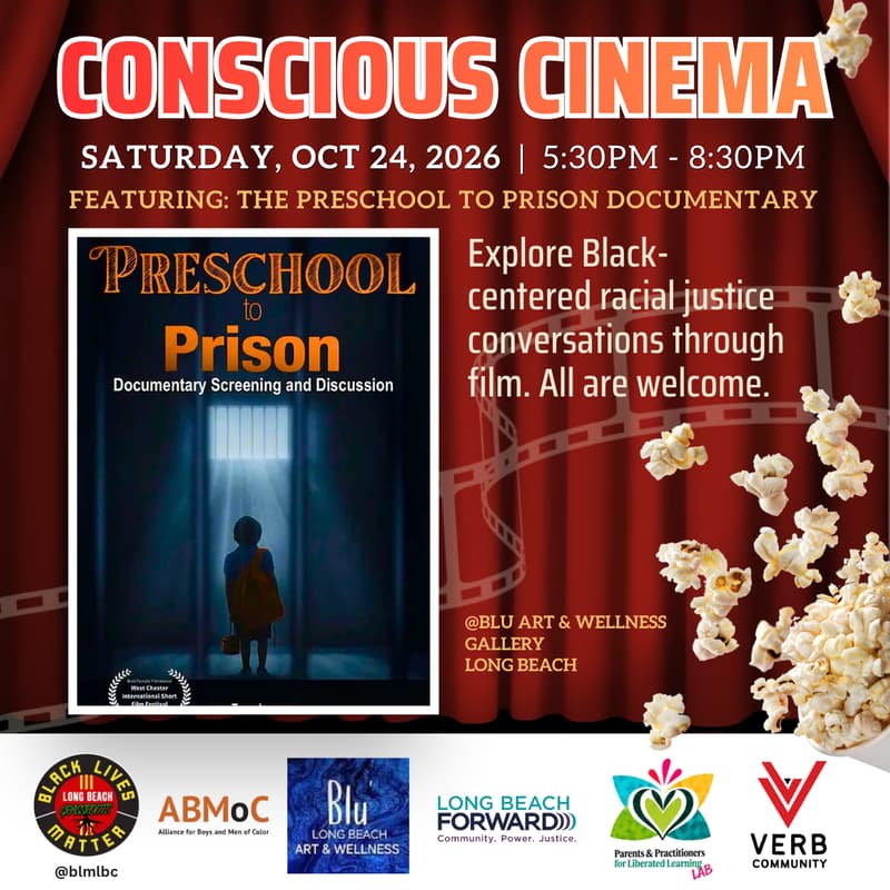 Cover Image for Conscious Cinema: Preschool To Prison