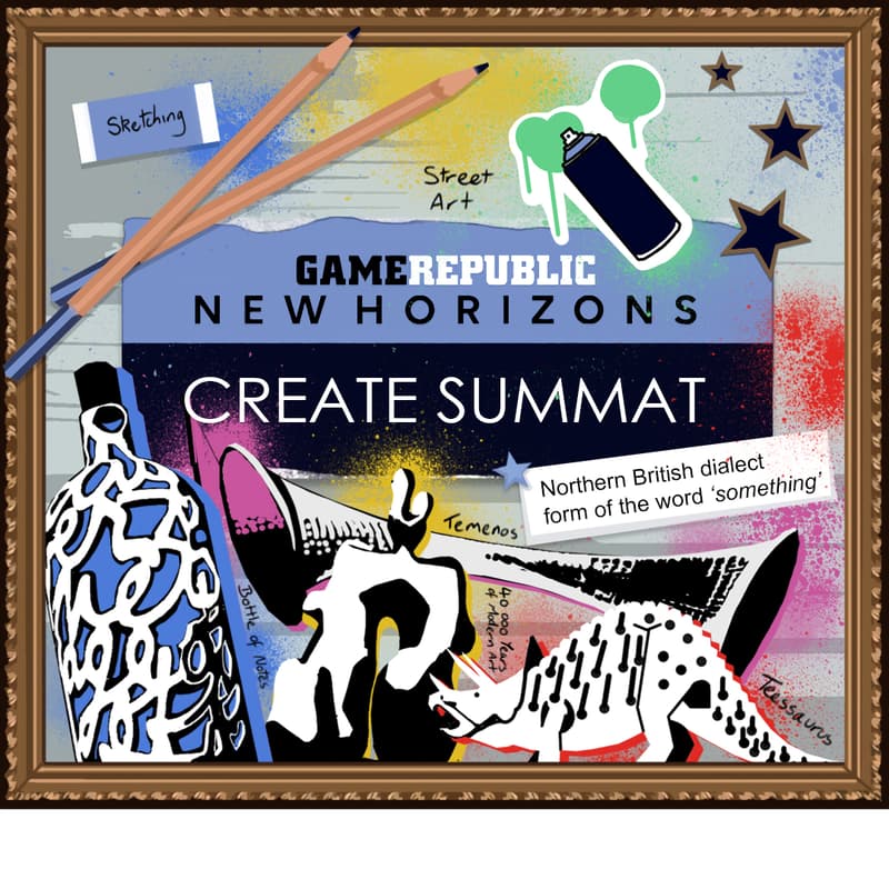 Cover Image for Create Summat