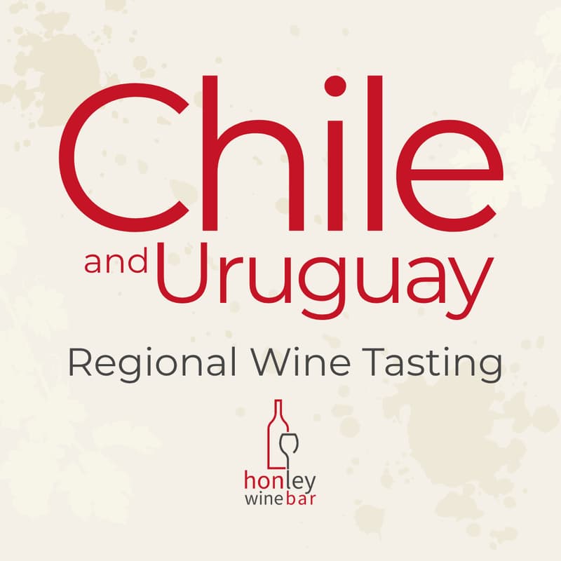 Cover Image for Wine Tasting Evening: Chile & Uruguay
