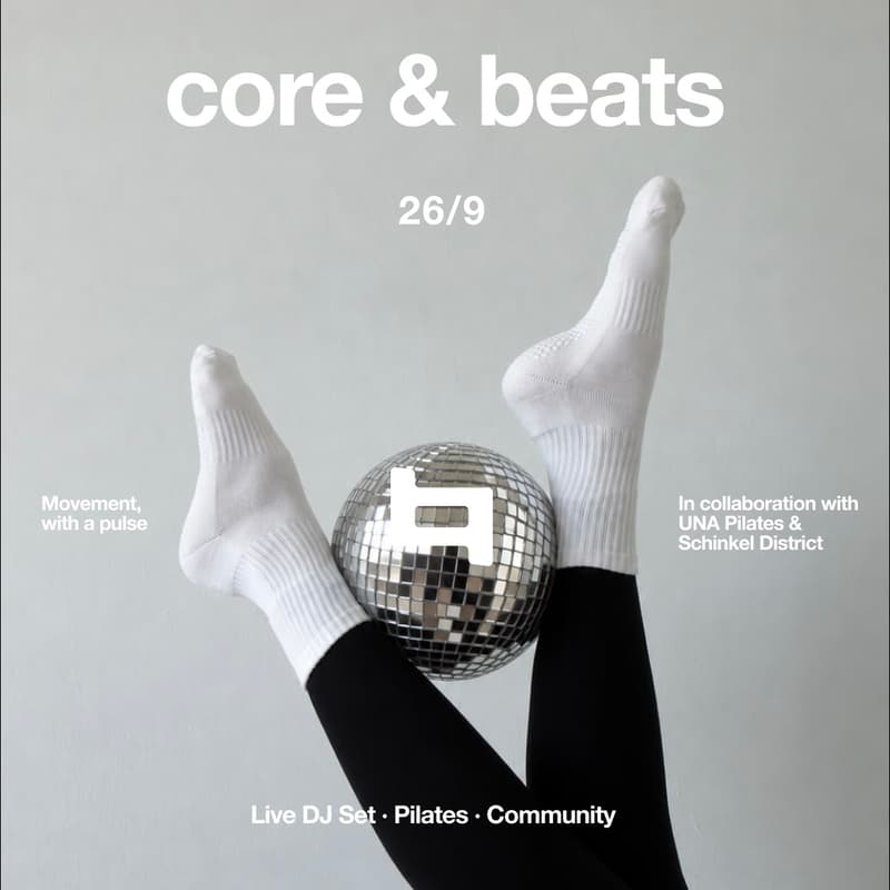 Cover Image for Core & Beats
