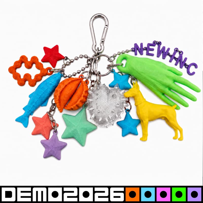 Cover Image for DEMO2026 Power Lunch: Prompt to Pocket with Fuser