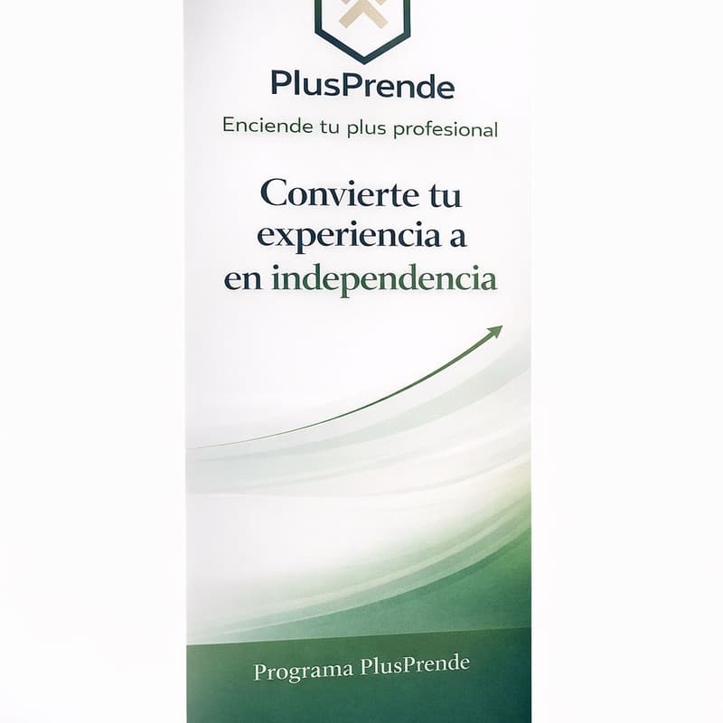 Cover Image for Masterclass diseña tu Plus Profesional 🚀