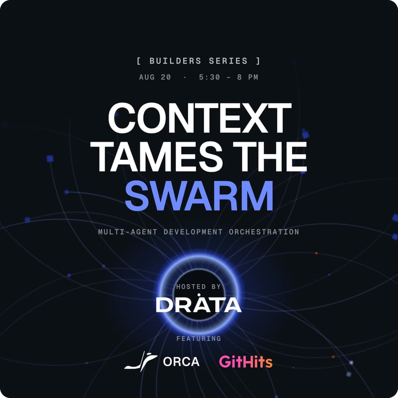 Cover Image for Builders Series | Context Tames the Swarm