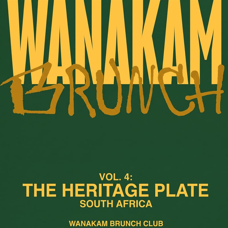 Cover Image for Wanakam Brunch Club: The Heritage Plate | South Africa