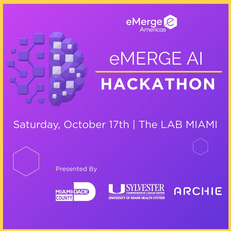 Cover Image for eMerge AI Hackathon 2026