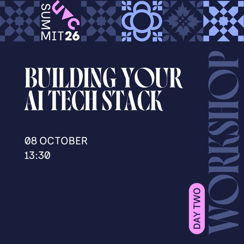 Cover Image for Building your AI tech stack