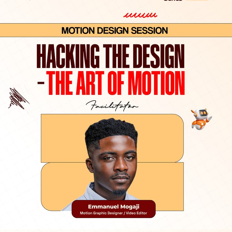 Cover Image for Hacking the Design: The Art of Motion