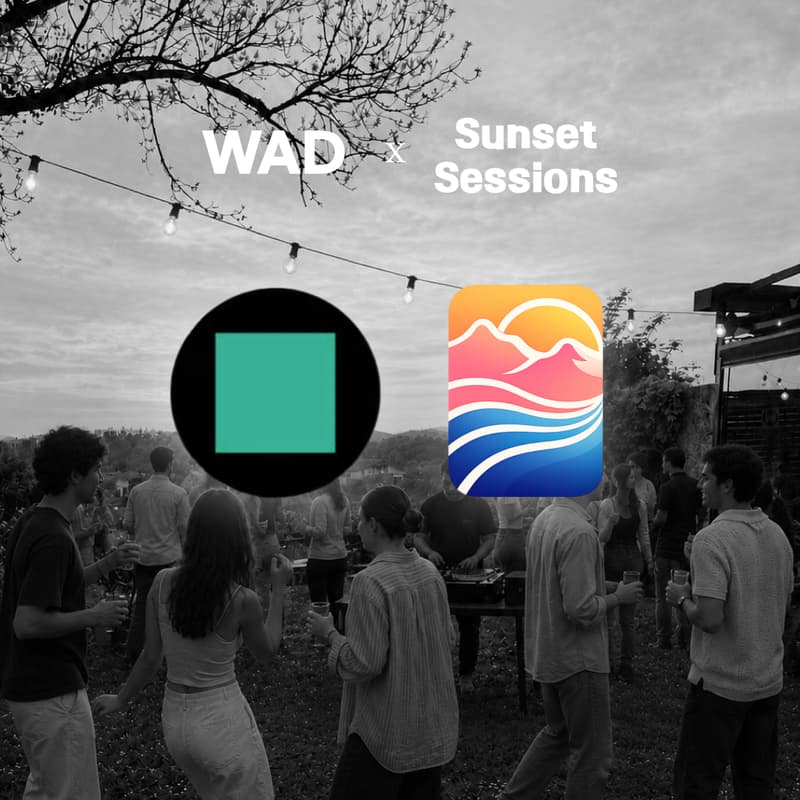 Cover Image for Sunset Sessions