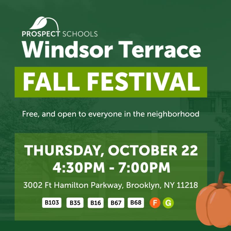 Cover Image for Windsor Terrace Fall Festival