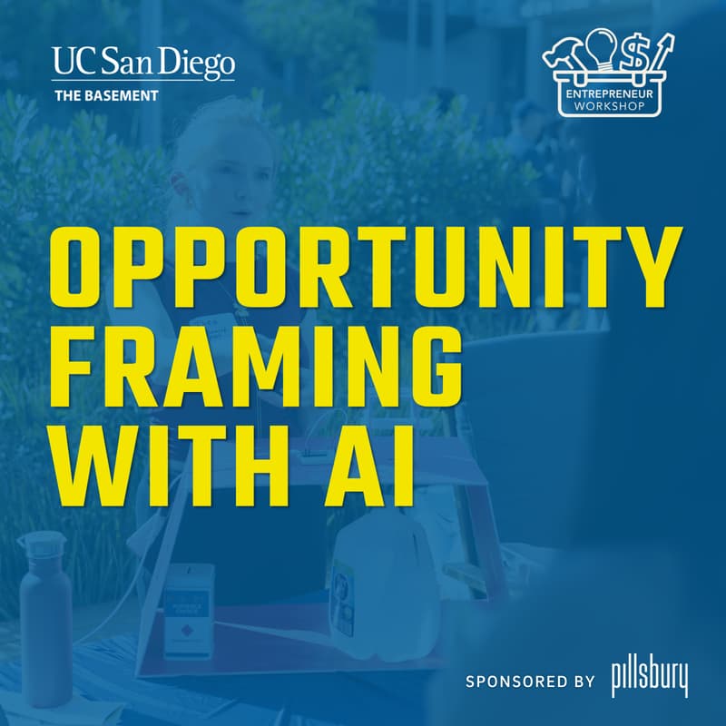 Cover Image for Opportunity Framing with AI