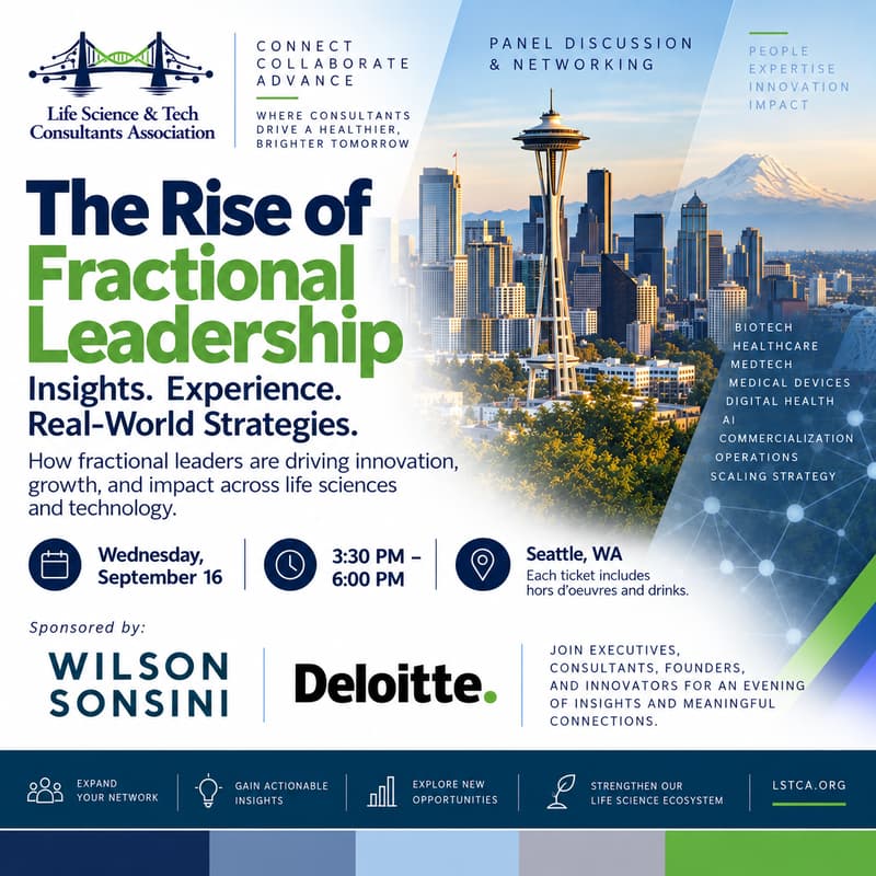 Cover Image for The Rise of Fractional Leadership Panel