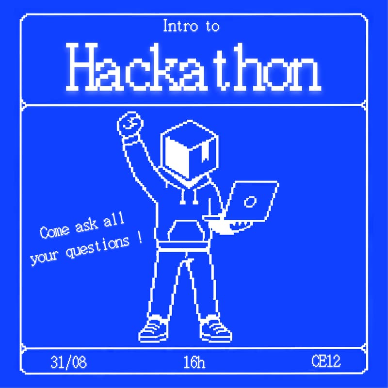 Cover Image for S4S Intro to Hackathon