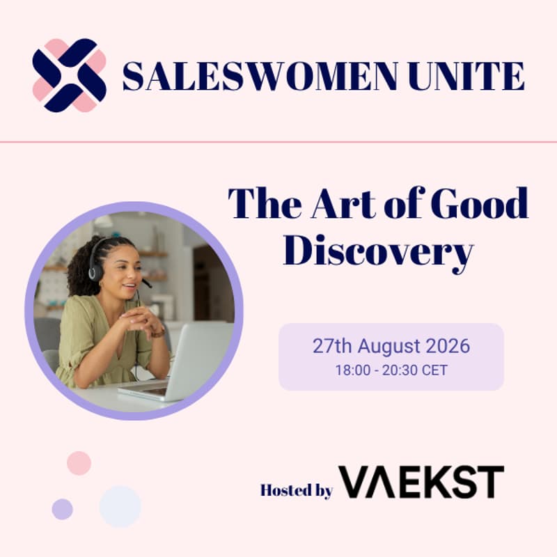 Cover Image for The Art of Good Discovery