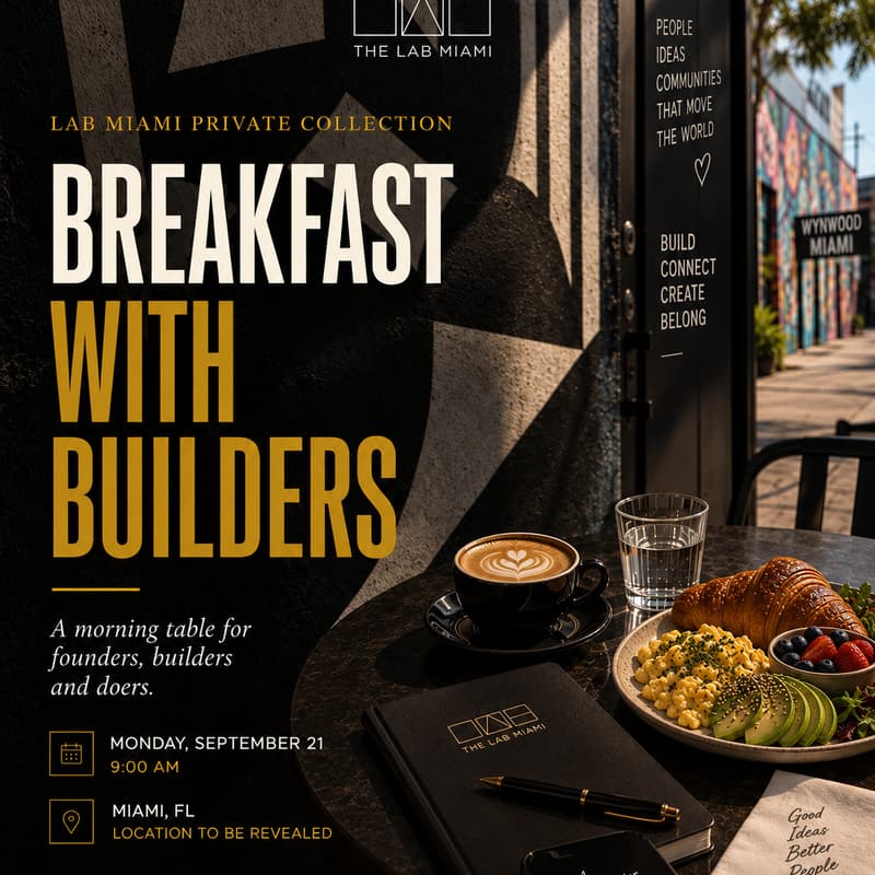 Cover Image for Private Collection Breakfast