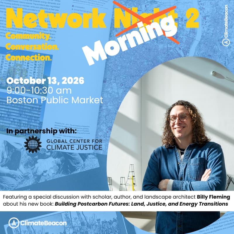 Cover Image for Climate Beacon Network "Morning" 2