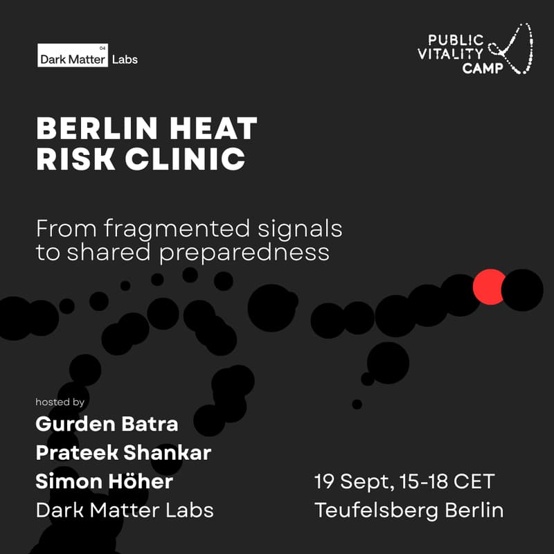 Cover Image for Berlin Heat Risk Clinic