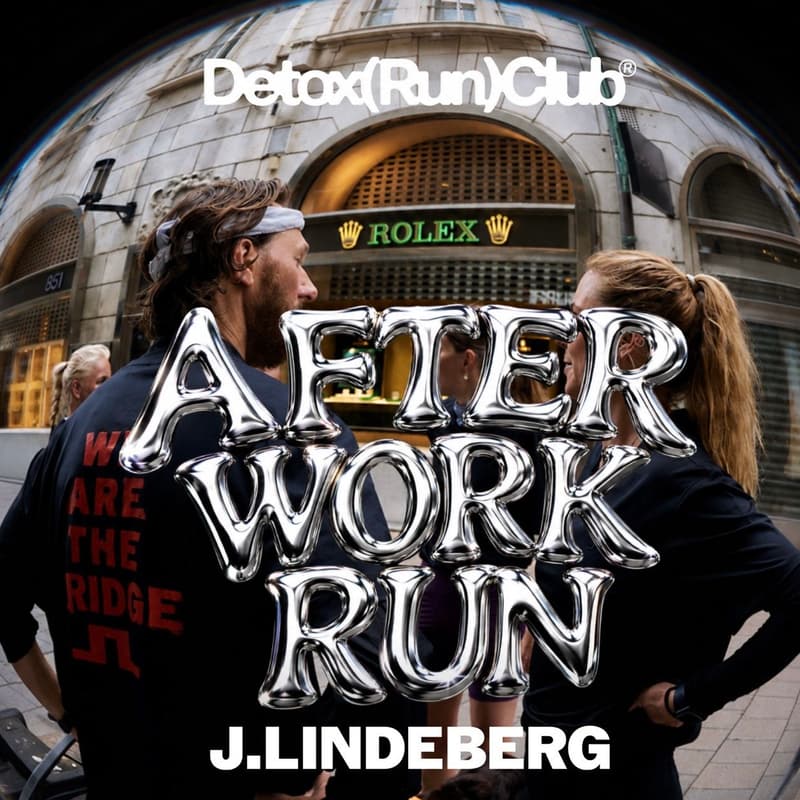 Cover Image for J.Lindeberg X Detox Club