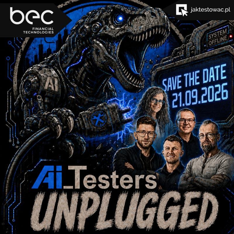 Cover Image for AI_Testers Unplugged