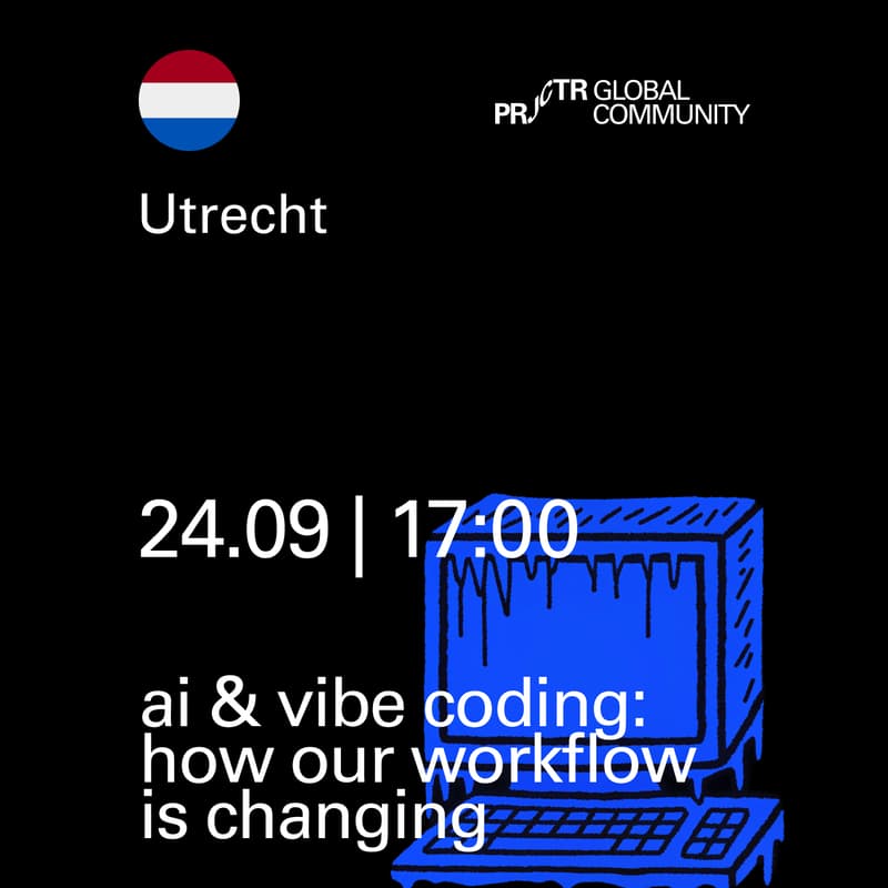 Cover Image for Utrecht. AI & Vibe Coding: How Our Workflow Is Changing