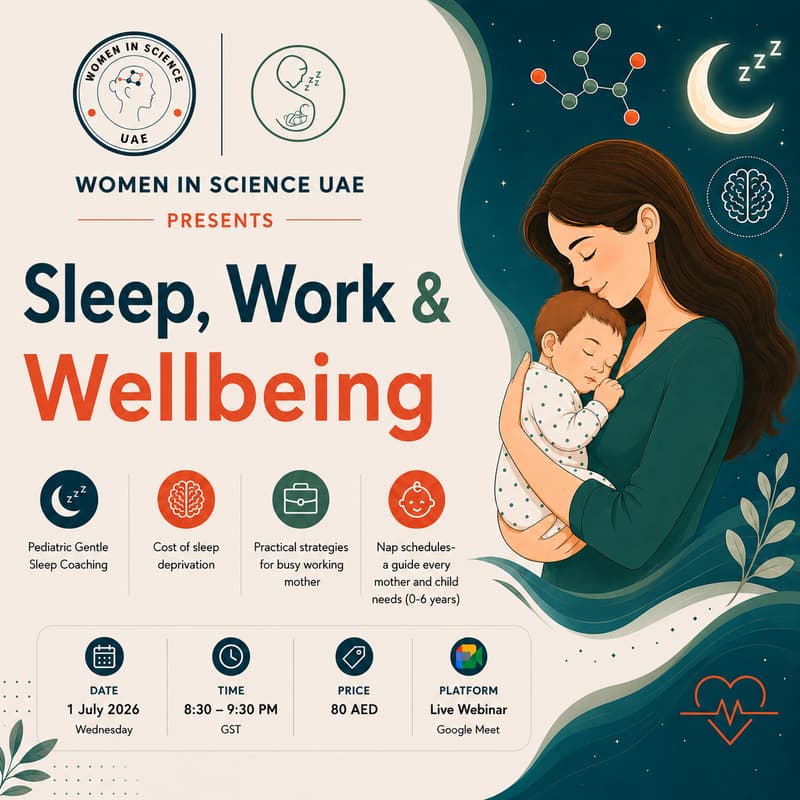 Cover Image for Sleep, Work & Wellbeing