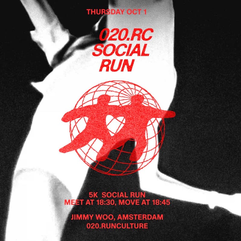 Cover Image for 020.RC - 5K SOCIAL RUN