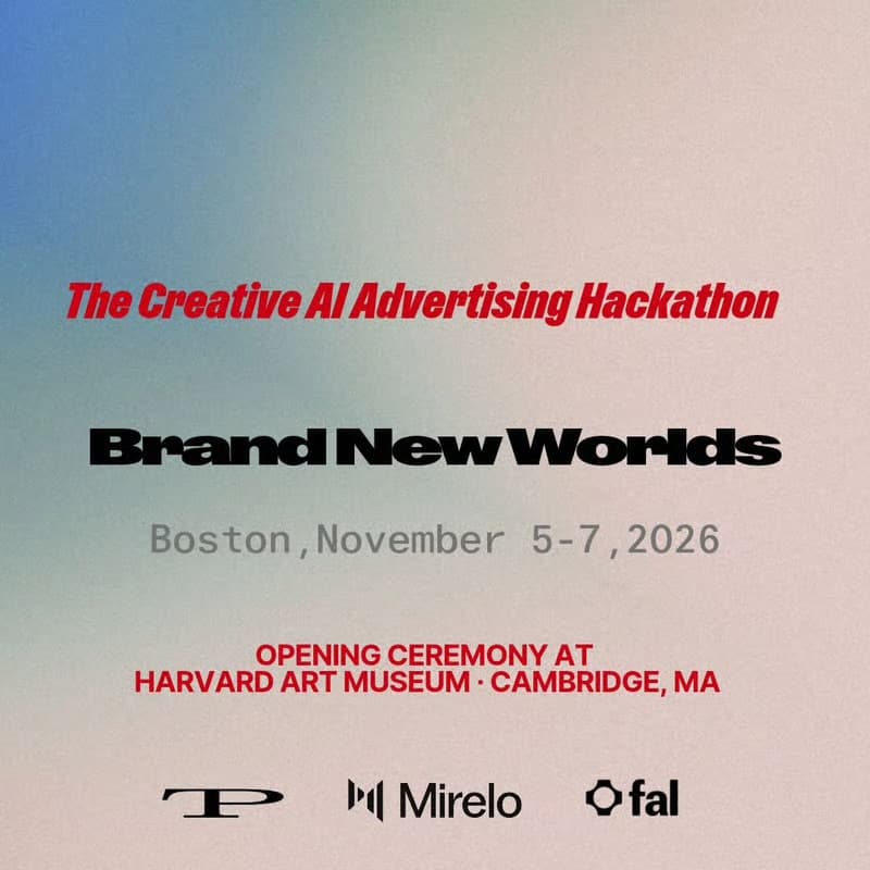Cover Image for Brand New Worlds Hackathon