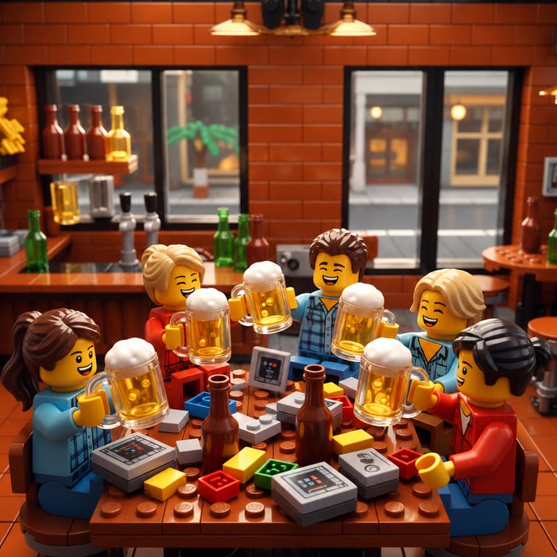 Cover Image for 🧱 LEGO BATTLE 🧱
