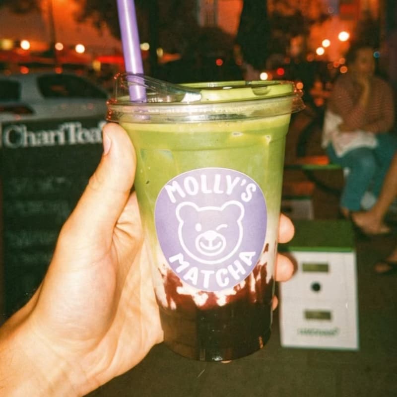 Cover Image for RUN FOR FREE MATCHA