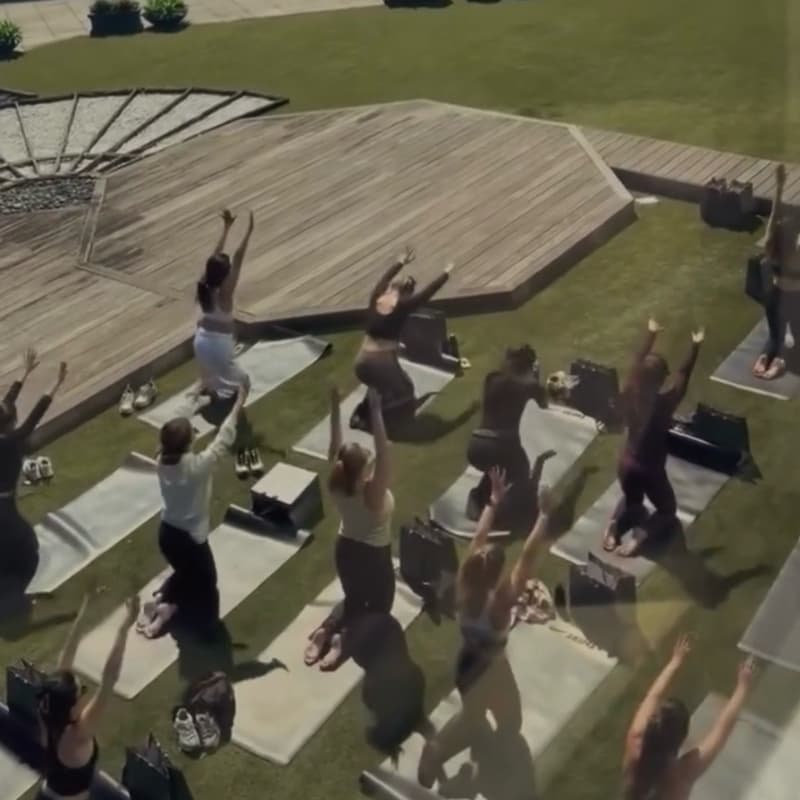 Cover Image for Mnd Bod Pilates x Mandarin Oriental