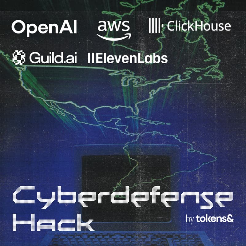Cover Image for Cyberdefense Hackathon