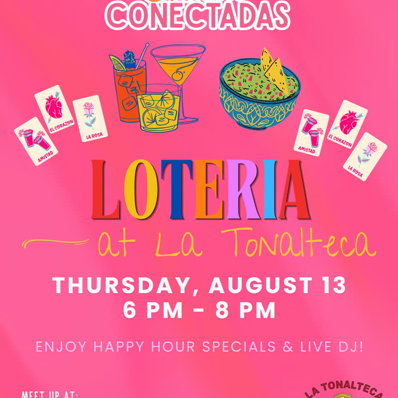 Cover Image for Lotería Night At La Tonalteca 🌙