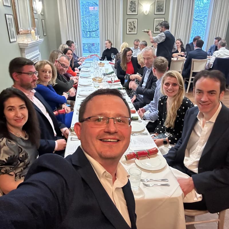 Cover Image for PBLINK Christmas Dinner & Drinks 03.12.2026