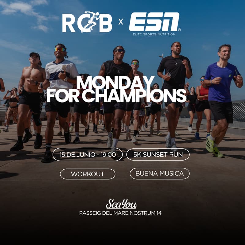 Cover Image for RCB MONDAY FOR CHAMPIONS X ESN 15.06