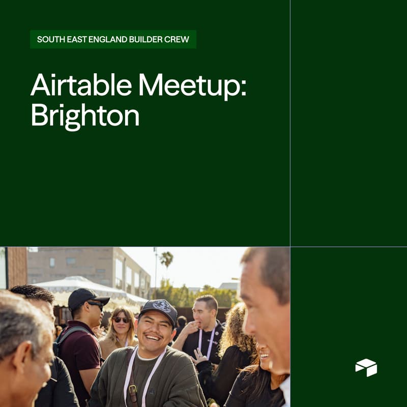 Cover Image for South East England Builder Crew Meetup