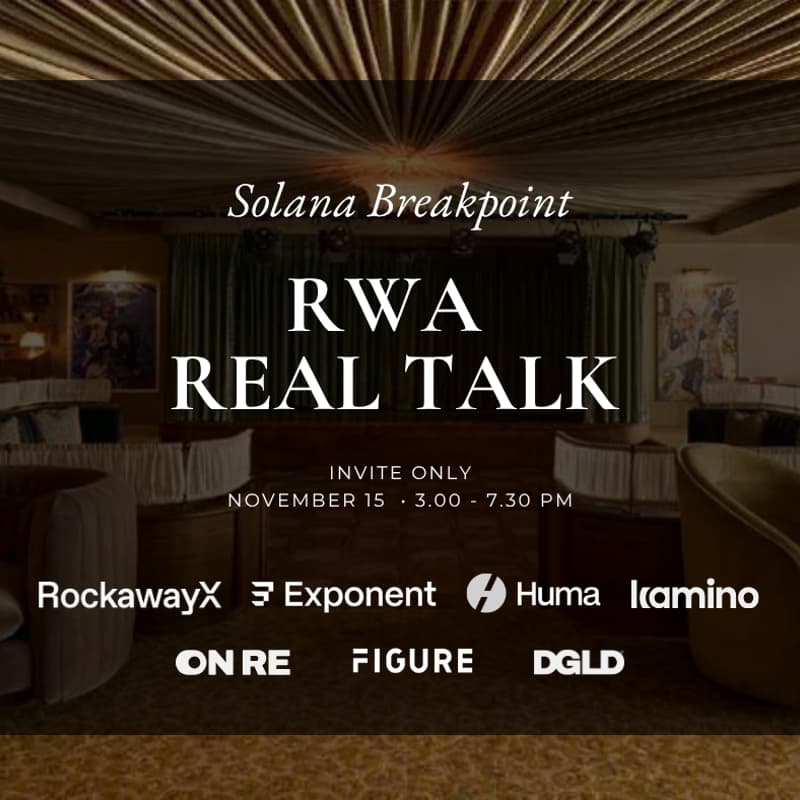 Cover Image for RWAs: From Tokenized to Traded