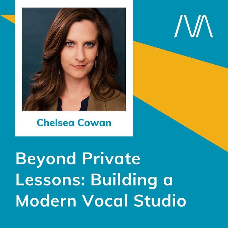 Cover Image for Beyond Private Lessons: Building a Modern Vocal Studio