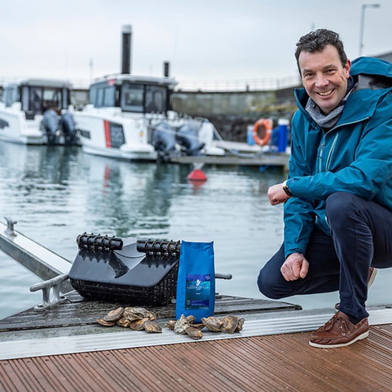 Cover Image for Boat Trip to the DL Harbour Oyster Garden | Trip 1: 19 June