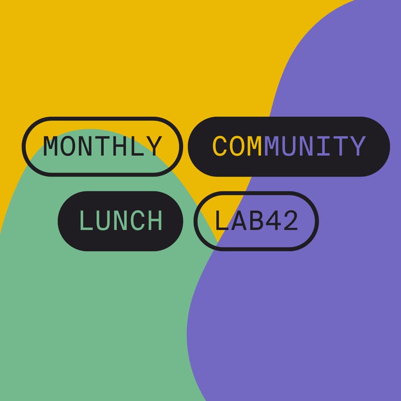 Cover Image for Monthly community Lunch