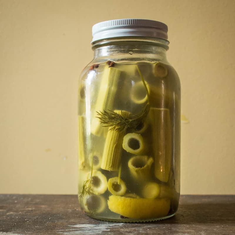 Cover Image for Fermentation & Pickling Workshop at Egleston Community Orchard