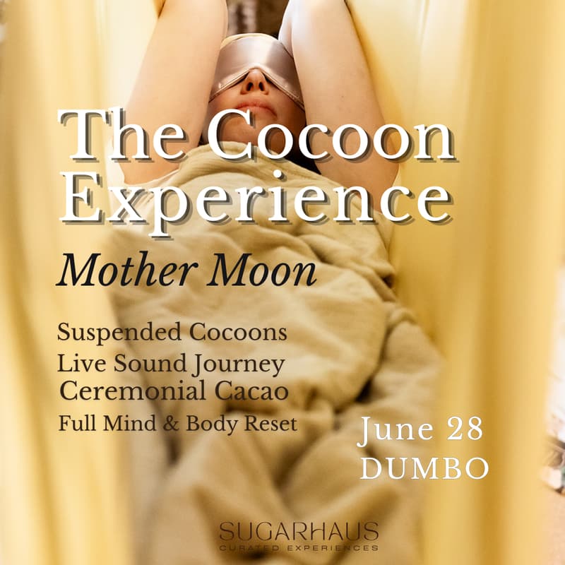 Cover Image for The Cocoon Experience | Mother Moon π