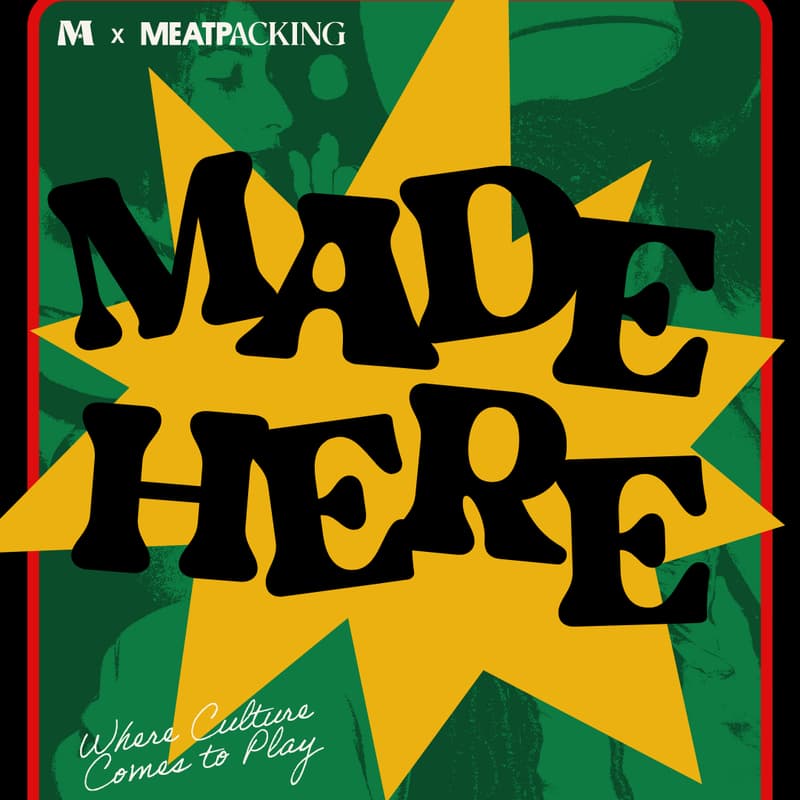 Cover Image for Made Here: A Juneteenth Celebration by Malaika Collective