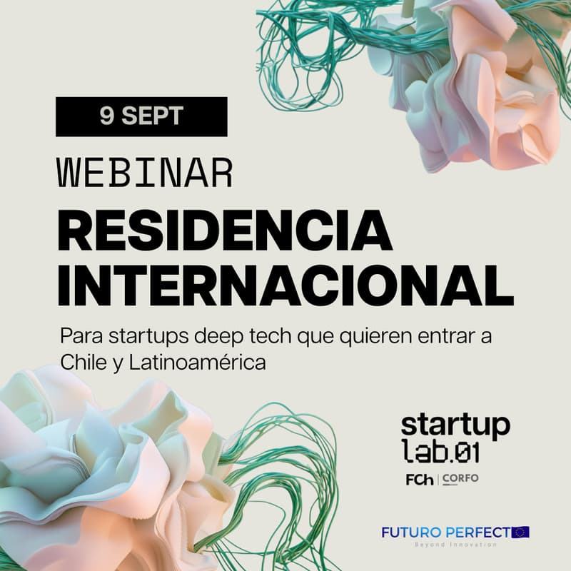 Cover Image for Webinar - Residencia Internacional