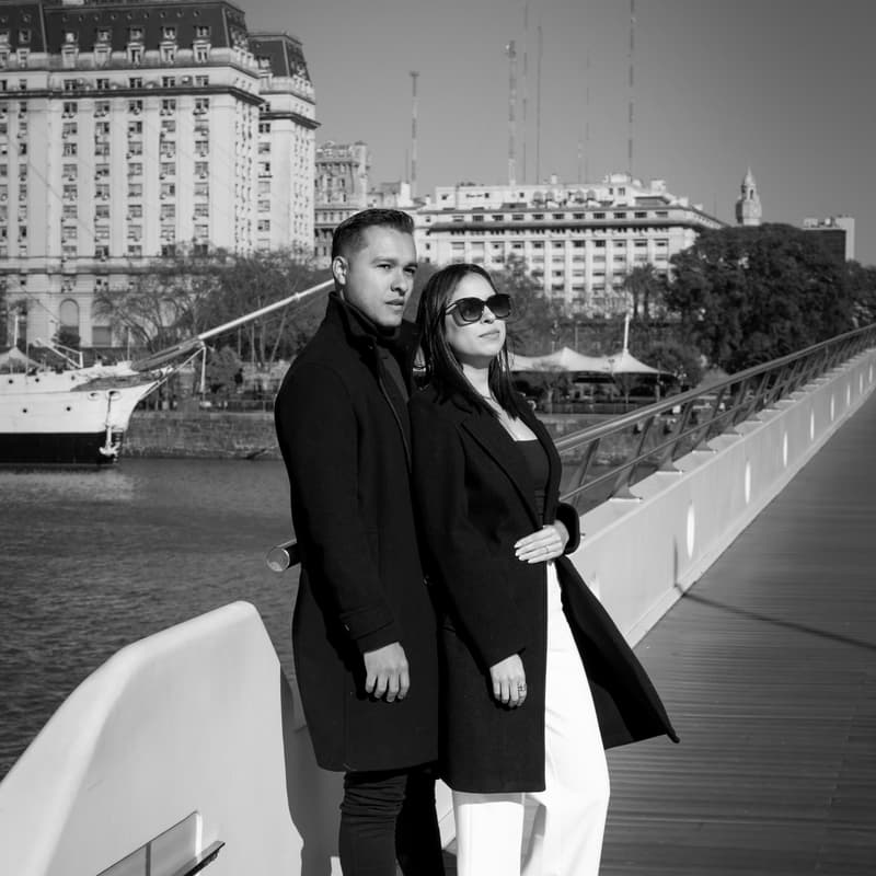 Cover Image for Matrimonio Angélica & Bismark