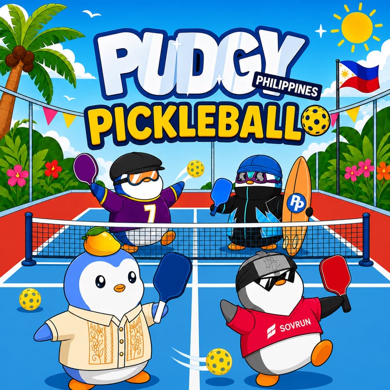 Cover Image for Pudgy Philippines Pickleball and Chill