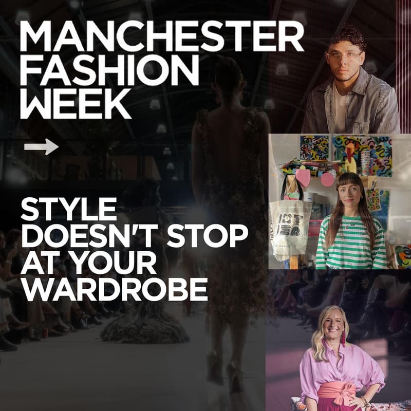 Cover Image for Style Doesn't Stop at Your Wardrobe, presented by AO