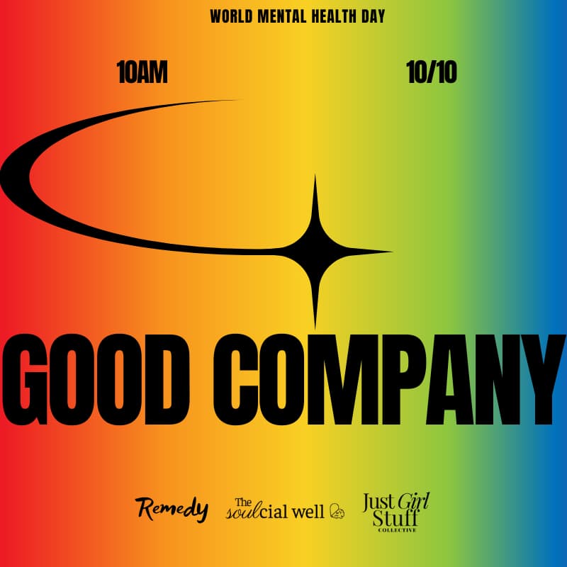 Cover Image for GOOD COMPANY: A Day of Rest