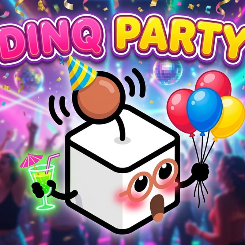 Cover Image for DINQ @ WAIC｜AI 招聘玩家闭门小聚