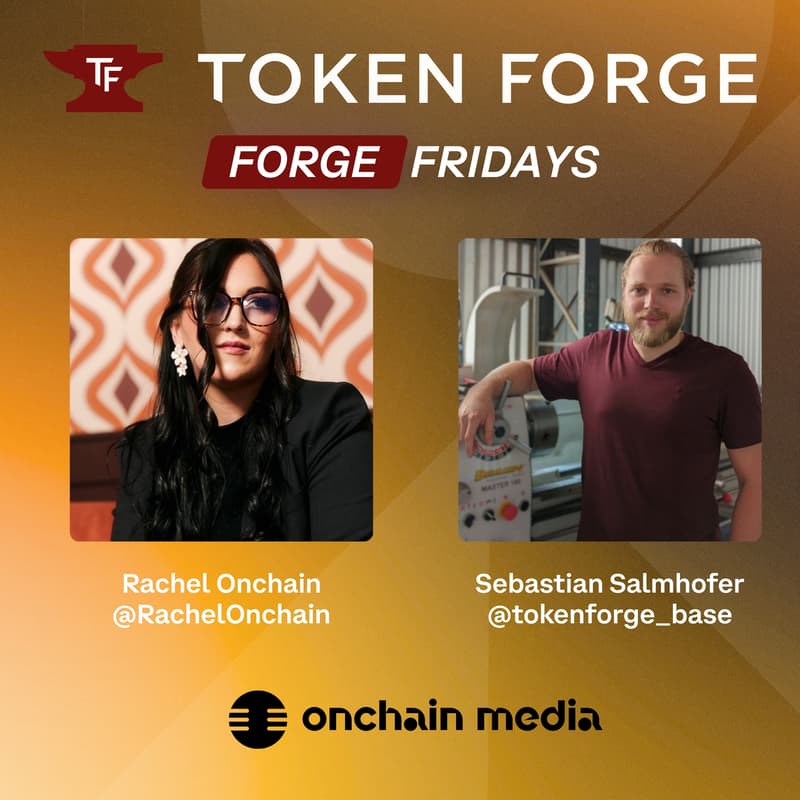 Cover Image for Forge Fridays